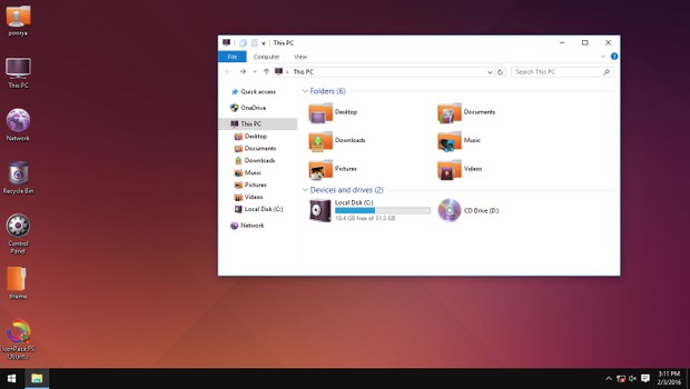 FS Ubuntu IconPack