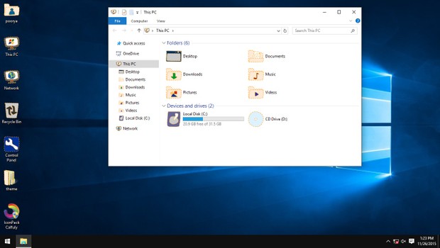 Calfuly IconPack