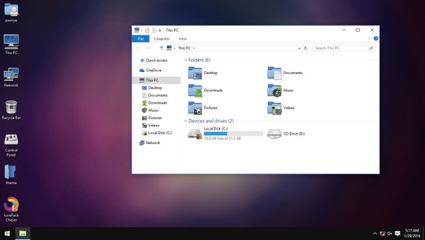 Cheser IconPack