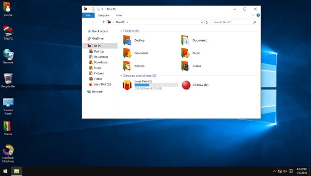Christmas IconPack