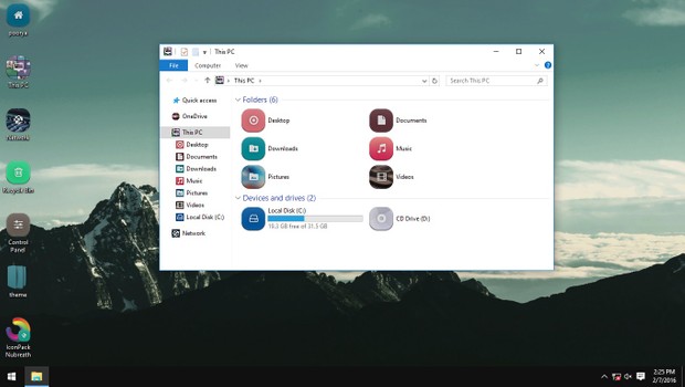 Nubreath IconPack