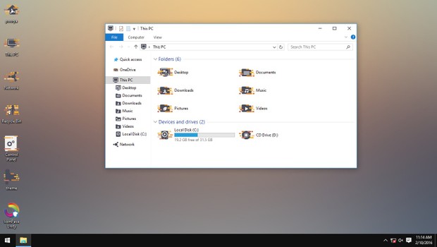 Unity IconPack