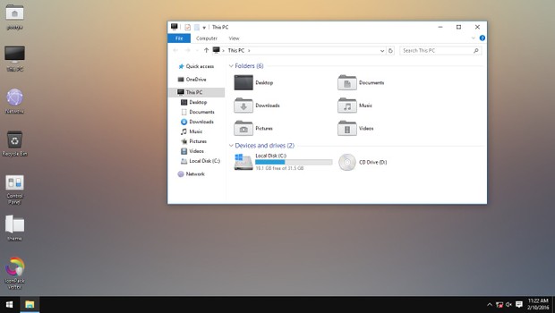 Vertex IconPack