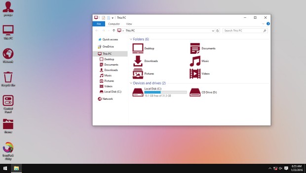 Abby IconPack