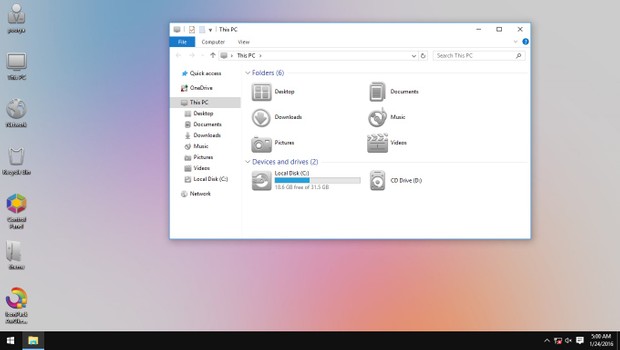 AwOken Light IconPack