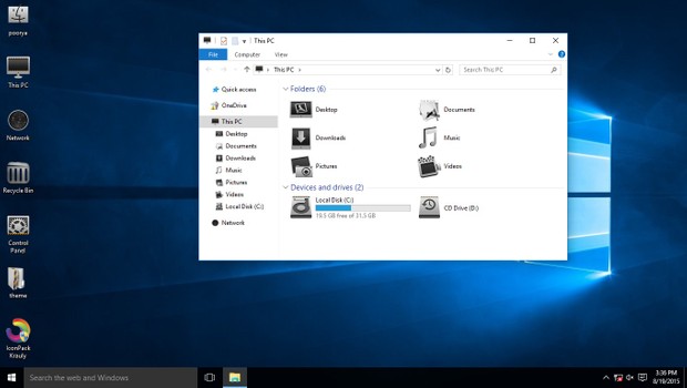 Krauly IconPack