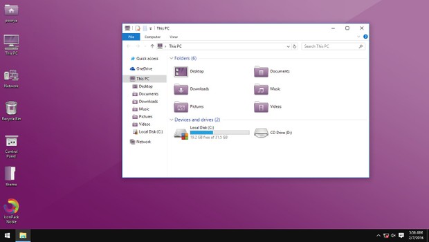 Noble IconPack