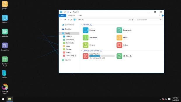 iLine IconPack
