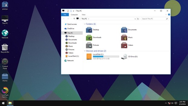 FlatOSX DrSlash IconPack