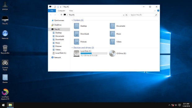 Aquave V5 IconPack