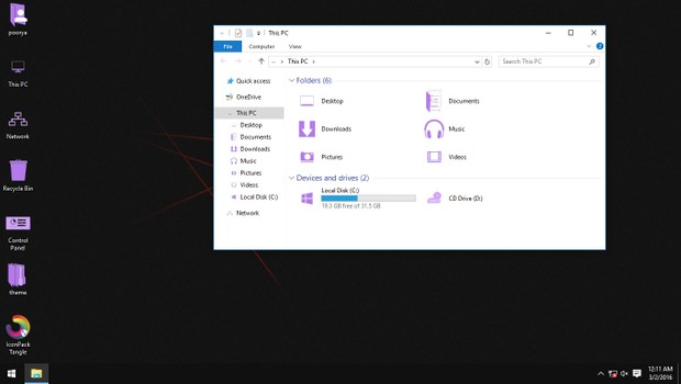 Tangle IconPack