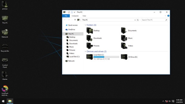 HUD Machine Deadzone IconPack
