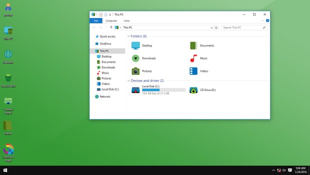 Beep IconPack