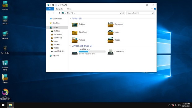 REVOLUTION IconPack