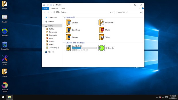 Peipir IconPack
