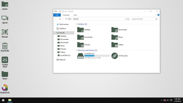 dA IconPack
