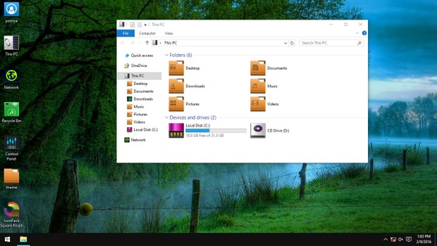Square Roqib IconPack