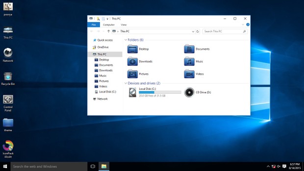 iAzule IconPack