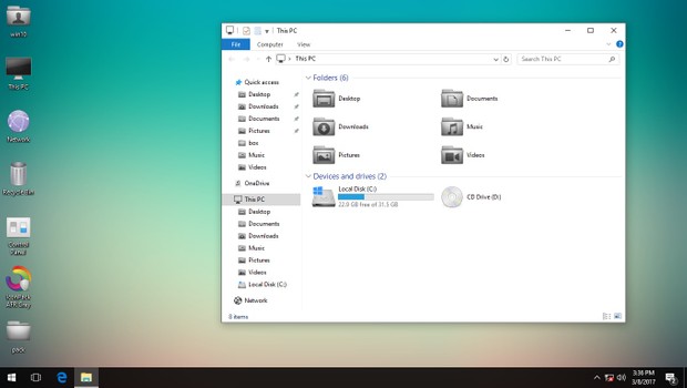 AFR Grey IconPack