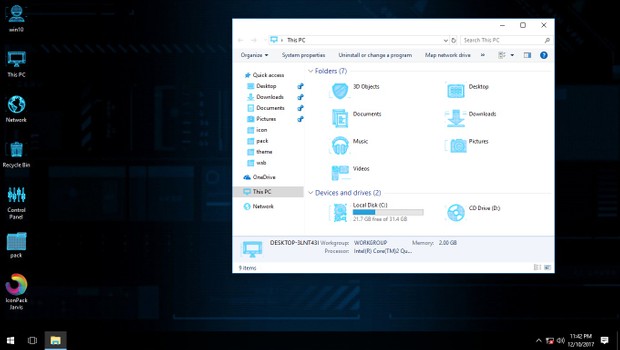 Jarvis IconPack