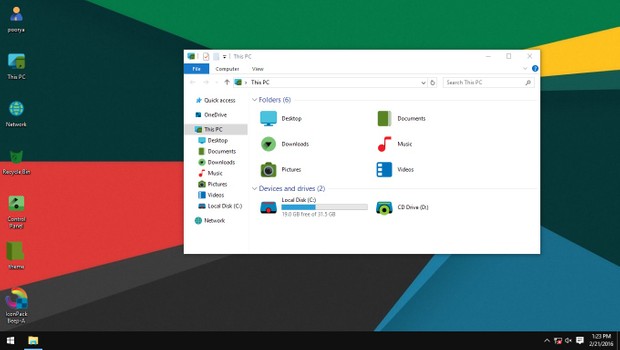 Beep-A IconPack