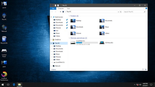 Transformers IconPack
