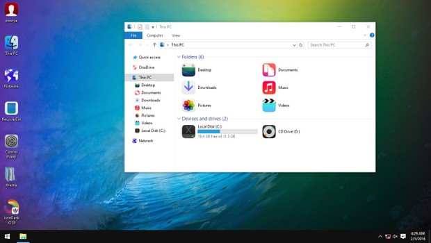iOS10 IconPack