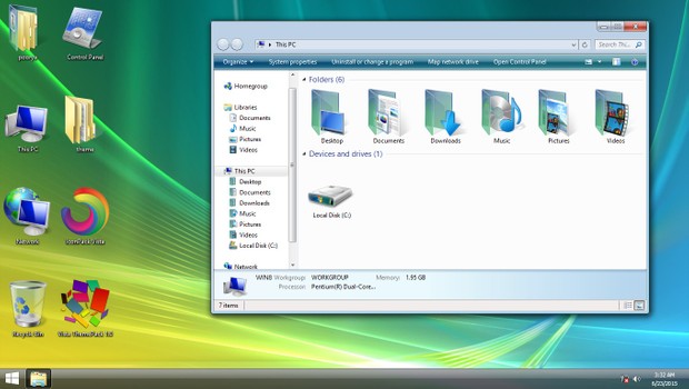 Vista IconPack