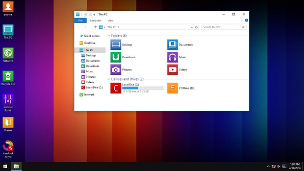 Yoma IconPack