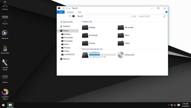 Alumi IconPack