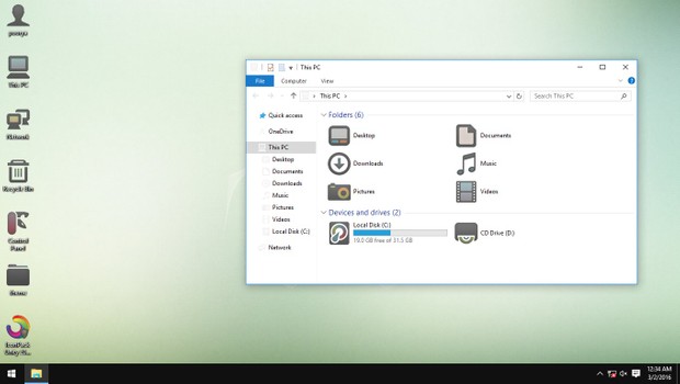 Unity 2016 Colored IconPack