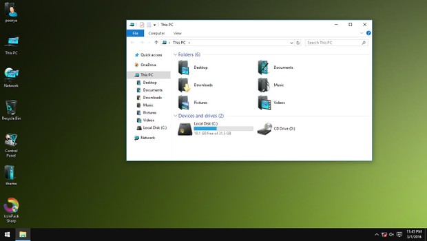 Shine IconPack