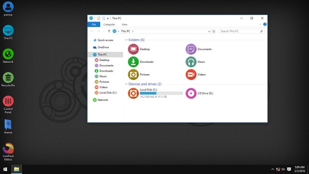 Kikkos IconPack