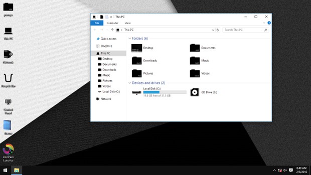Luxurius IconPack
