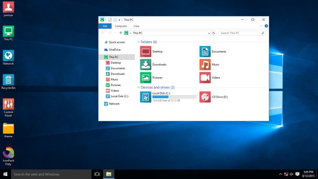 Flaty IconPack