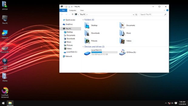 Alchemist IconPack