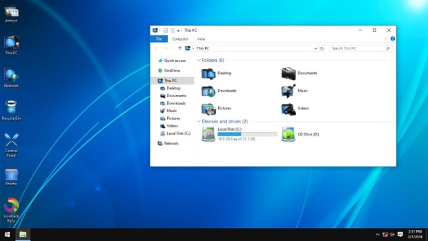 Racy IconPack