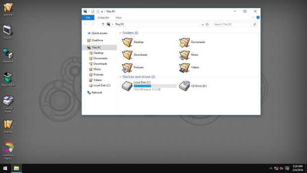 Haiku IconPack