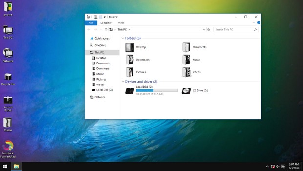 FormerlyRed IconPack
