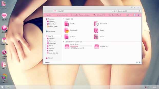 Valentine IconPack