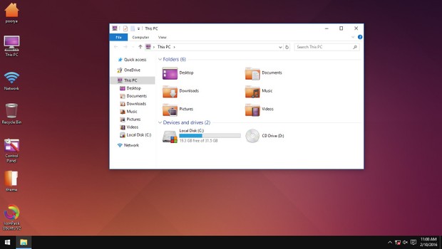 Ubuntu V2 IconPack