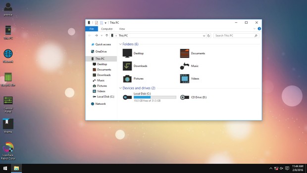 Patrol Color IconPack