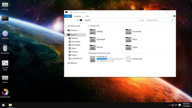 Enfi IconPack
