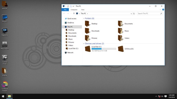 Hobbit IconPack