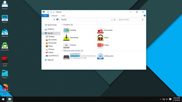 Tha Raise IconPack