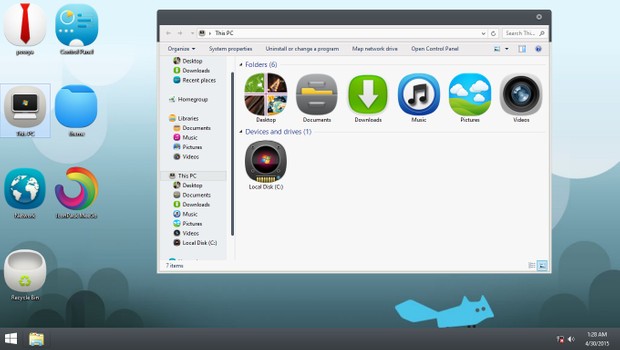 MeeGo IconPack
