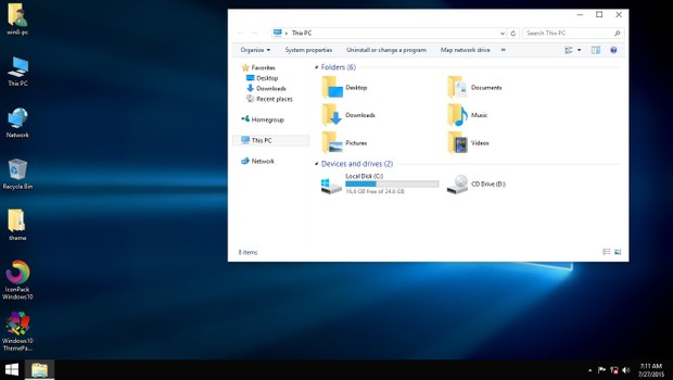 Windows10 IconPack