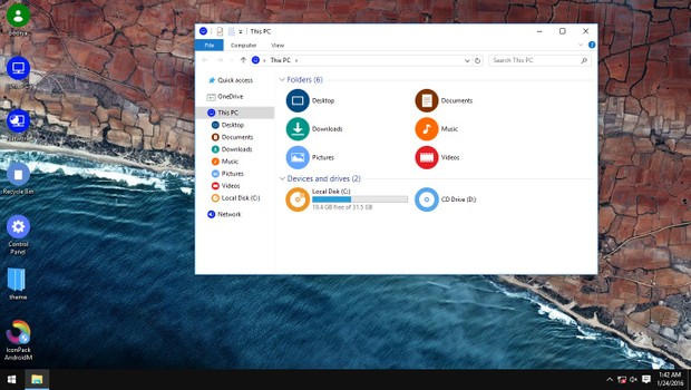 AndroidN IconPack