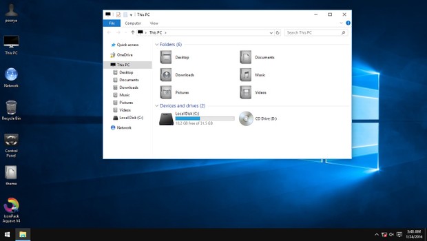 Aquave V4 IconPack