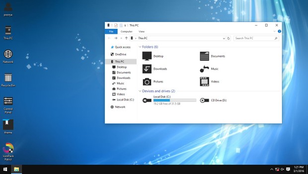 Patrol IconPack